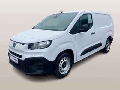 Neu Fiat Doblò 102 PS (75 kW) 2025 Weiß Van / Kleinbus