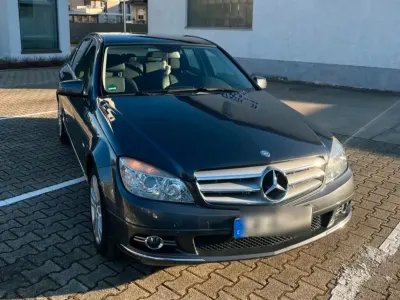 Gebraucht Mercedes C200