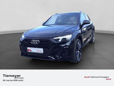 Gebraucht Audi Q5 S-Line 299 PS (219 kW) 2022 Schwarz SUV