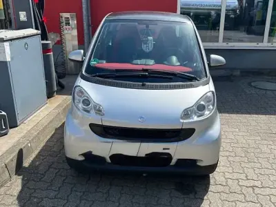 Gebraucht Smart ForTwo Coupé 71 PS (52 kW) 2008 Silber Coupé