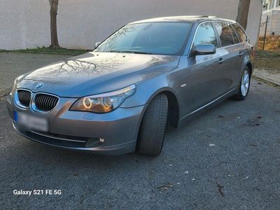 gebraucht BMW 525 i E61 Facelift