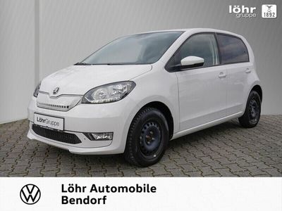 gebraucht Skoda Citigo-e IV iV Style Bluethooth