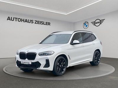Mineralweiß Gebraucht 2024 BMW X3 Performance SUV | 56.460 € (Guter Preis)