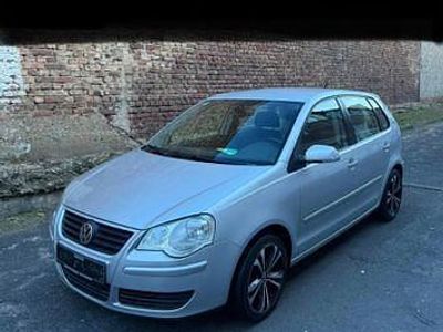 Silber Gebraucht 2006 VW Polo Goal Limousine | 2.900 € (Fairer Preis)