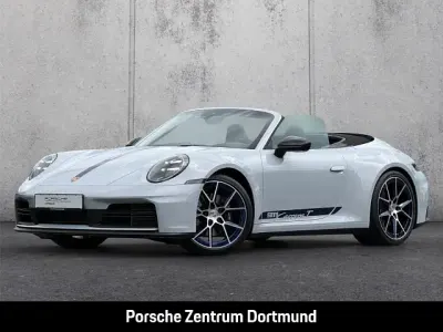 Gebraucht Porsche 911 Carrera T 394 PS (289 kW) 2025 Grau Cabrio