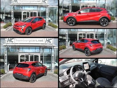 Gebraucht Renault Captur Techno 140 PS (102 kW) 2026 Rot SUV