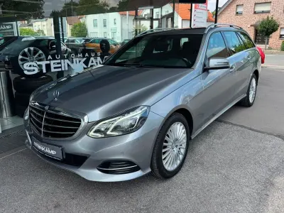 Gebraucht Mercedes E220