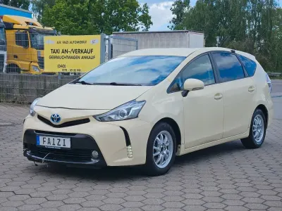 Gebraucht Toyota Prius+