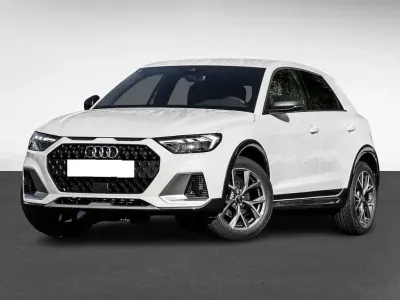 Gebraucht Audi A1 S-Line 95 PS (69 kW) 2023 Weiß SUV