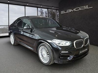 Gebraucht Alpina XD4 387 PS (284 kW) 2019 Schwarz SUV