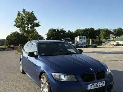Gebraucht BMW 325 Sport Line 204 PS (150 kW) 2010 Kombi