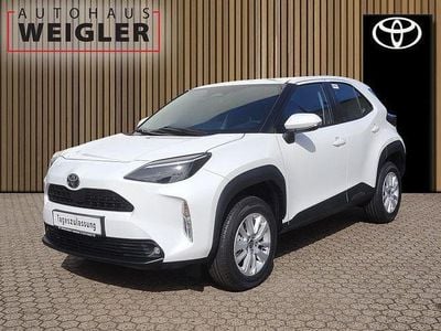 Gebraucht Toyota Yaris Cross Comfort 116 PS (85 kW) 2025 Schneeweiss SUV