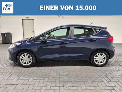Gebraucht Ford Fiesta 101 PS (74 kW) 2017 Farbe: