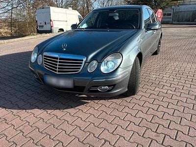 Gebraucht Mercedes E280 240 PS (176 kW) 2006 Grau Limousine