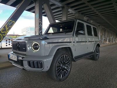 Mercedes G63 AMG