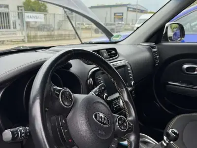 Gebraucht Kia Soul DREAM-TEAM Edition 136 PS (100 kW) 2015 SUV