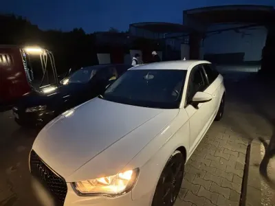 Używany Audi A3