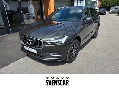 Grau Gebraucht 2020 Volvo XC60 Inscription SUV | 35.990 € (Fairer Preis)