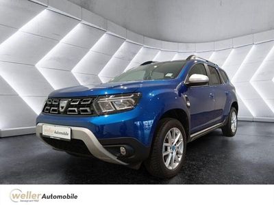 Gebraucht Dacia Duster Prestige 150 PS (110 kW) 2022 Blau SUV