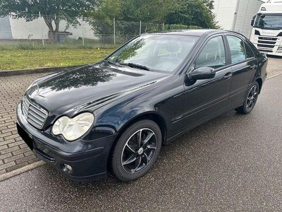 Mercedes C180