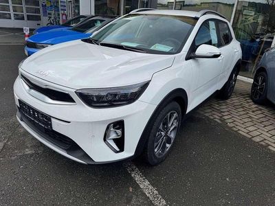 Neu Kia Stonic Spirit 101 PS (74 kW) 2026 (ud) clear white s SUV