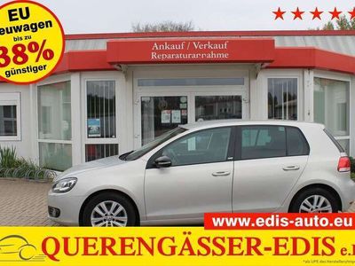 gebraucht VW Golf VI Golf 1.4 TSI Style 90