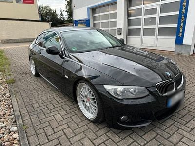 Usata BMW 330 Performance 292 CV (214 kW) 2011 Nero Coupé