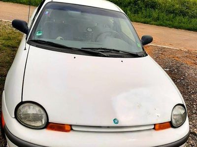 Gebraucht Chrysler Neon 133 PS (97 kW) 1995 Weiß Limousine