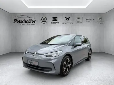 Gebraucht VW ID.3 Pro 150 kW (204 PS) 2024 Grau Kleinwagen