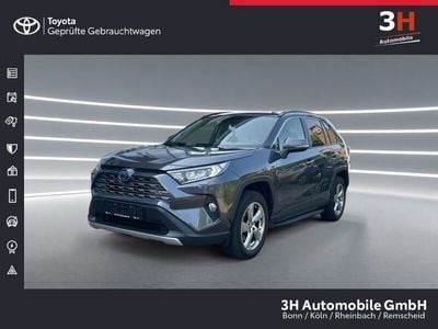 Toyota RAV4 Hybrid