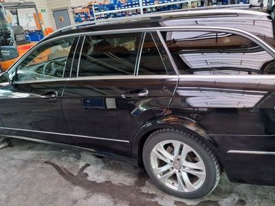 gebraucht Mercedes E250 CDI 4MATIC T B.E. AVANTGARDE Aut. AVAN...