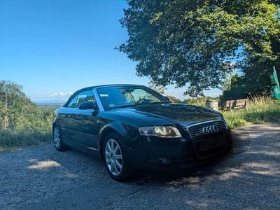 Audi A4 Cabriolet