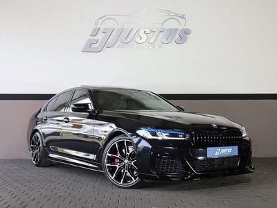 Gebraucht BMW 540 Performance 340 PS (250 kW) 2018 Schwarz Limousine