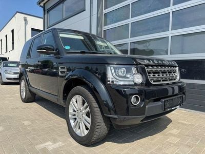 Land Rover Discovery 4