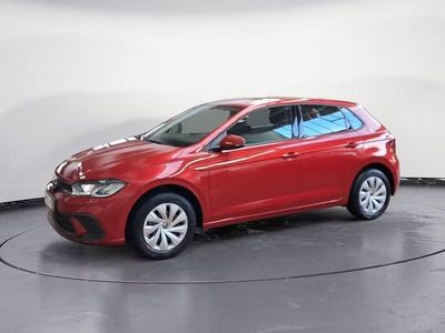 Usado VW Polo Life 80 HP (58 kW) 2025 Vermelho Sedan