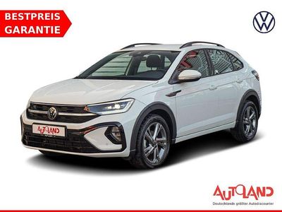 Gebraucht VW Taigo R-line 110 PS (80 kW) 2022 Pure white SUV