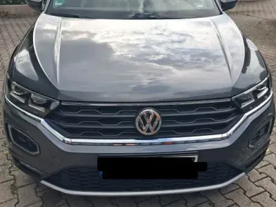 Gebraucht VW T-Roc Sport 190 PS (139 kW) 2017 Grau SUV