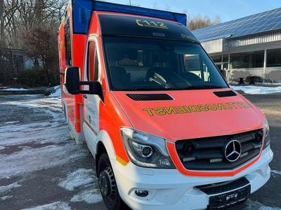 Andere farben Gebraucht 2017 Mercedes Sprinter Van | 15.000 € (Superpreis)