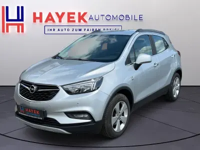Gebraucht Opel Mokka X 136 PS (100 kW) 2019 Silber SUV