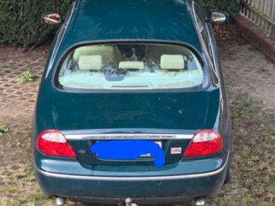 Jaguar S-Type
