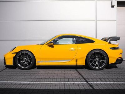 Gebraucht Porsche 992 510 PS (375 kW) 2024 Gelb Coupé