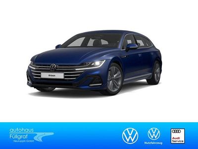 Gebraucht VW Arteon R-line 190 PS (139 kW) 2022 Blau Limousine
