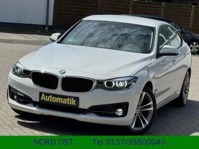 Gebraucht BMW 330 Sport Line 258 PS (189 kW) 2018 Weiß Coupé