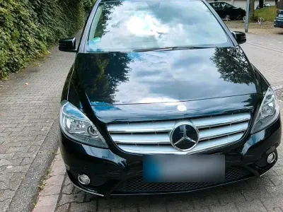Gebraucht Mercedes B200
