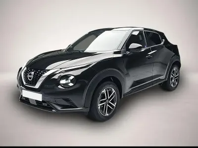Neu Nissan Juke N-Connecta 114 PS (83 kW) 2026 Manufacturer SUV