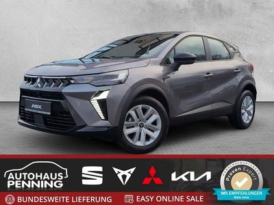 Anthrazit Neu 2025 Mitsubishi ASX Diamant Edition SUV | 23.950 € (Fairer Preis)