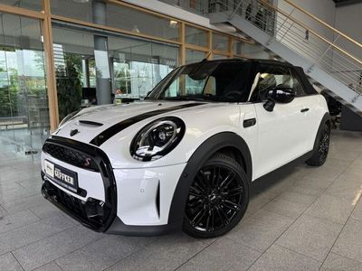 Mini Cooper S Cabriolet