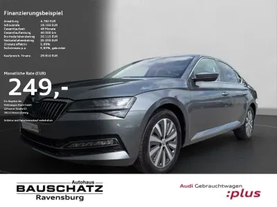 Gebraucht Skoda Superb