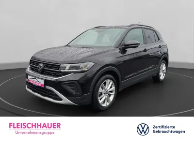 Usata VW T-Cross Style 116 CV (85 kW) 2025 Nero SUV