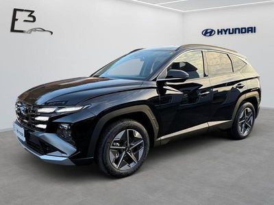 Schwarz Neu 2025 Hyundai Tucson Trend SUV | 41.990 € (Fairer Preis)